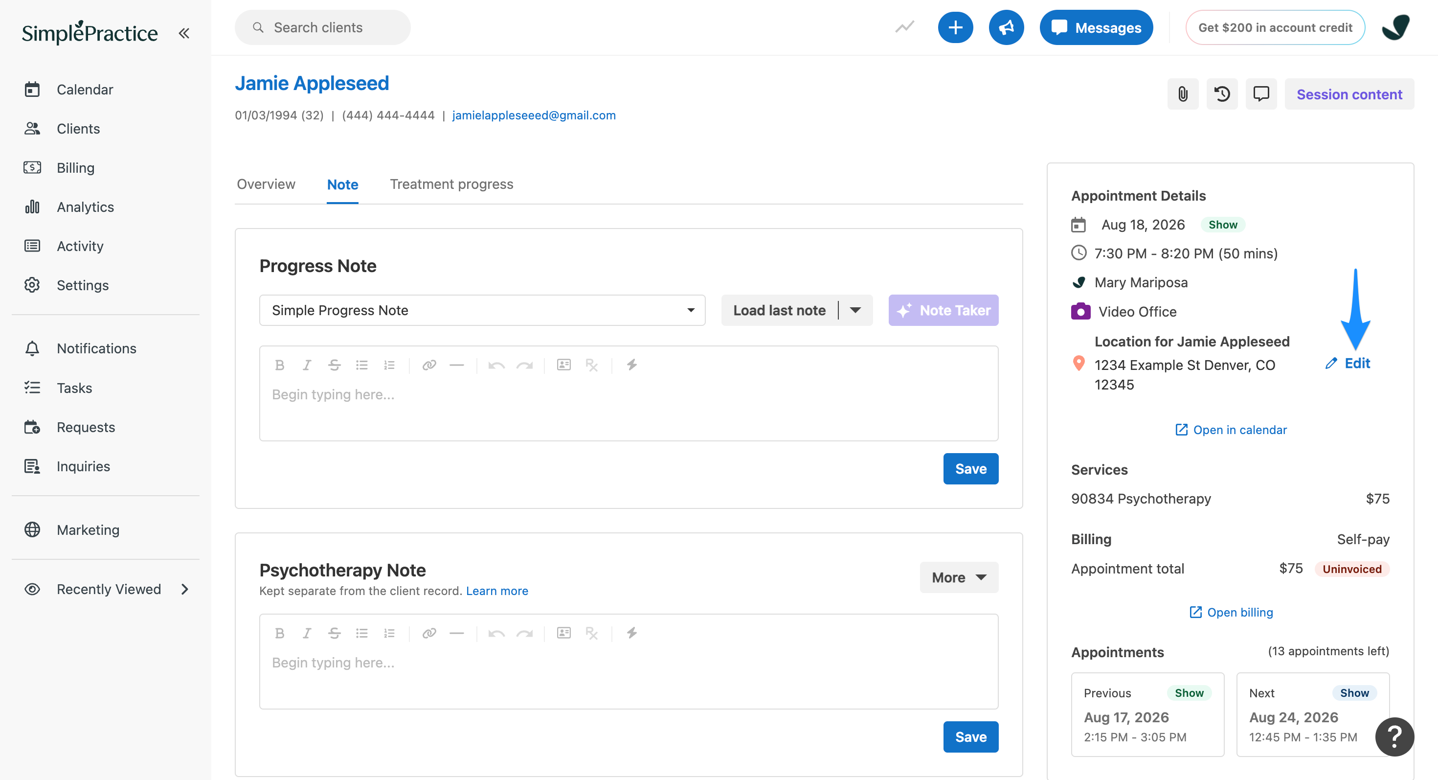 editingapptlocation.simplepractice.clientlocation2.png