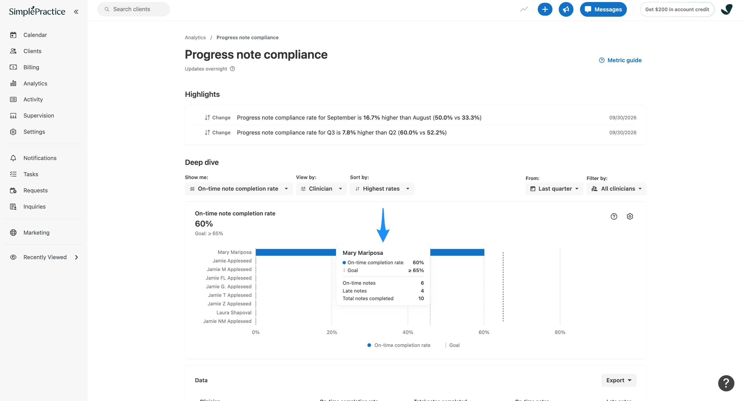 hoverclinician.simplepractice.ontimemetric.png