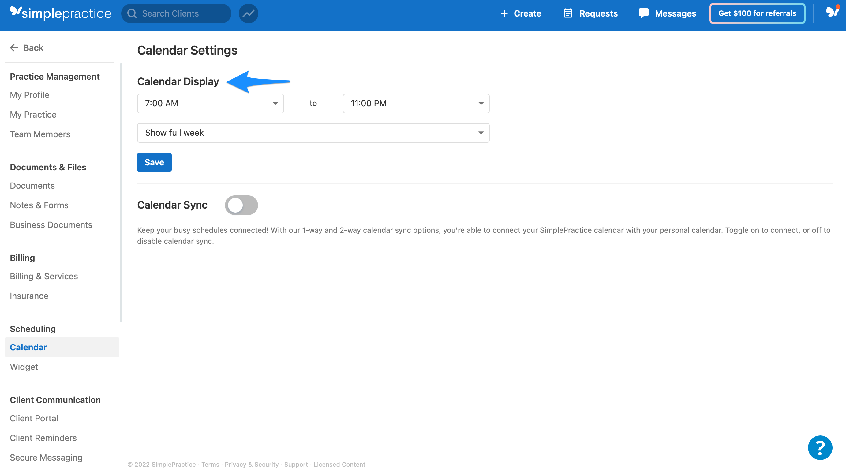 calendardisplay.simplepractice.calendarsettings.png