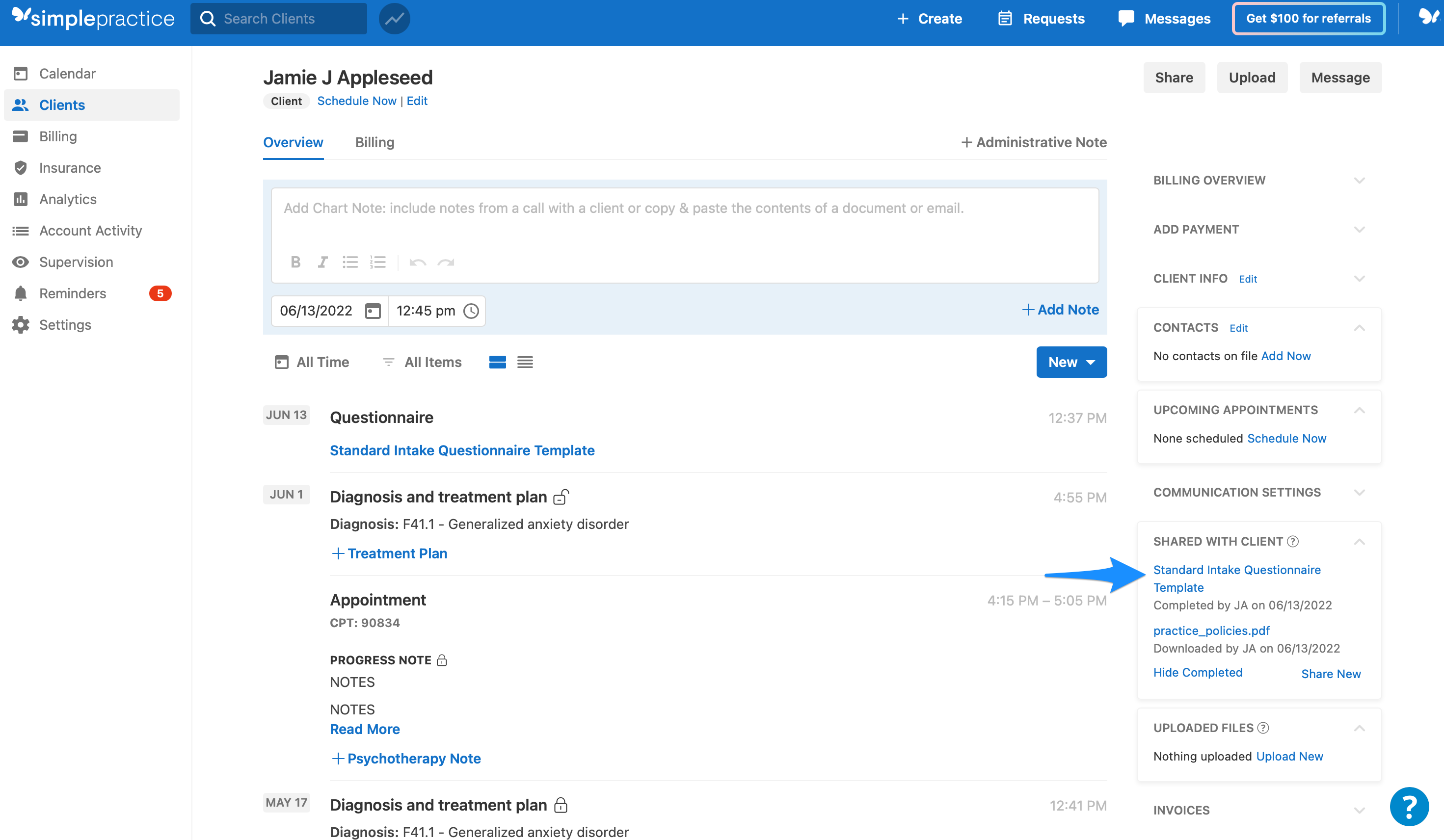 completedquestionnaire.simplepractice.sharedwithclient.png