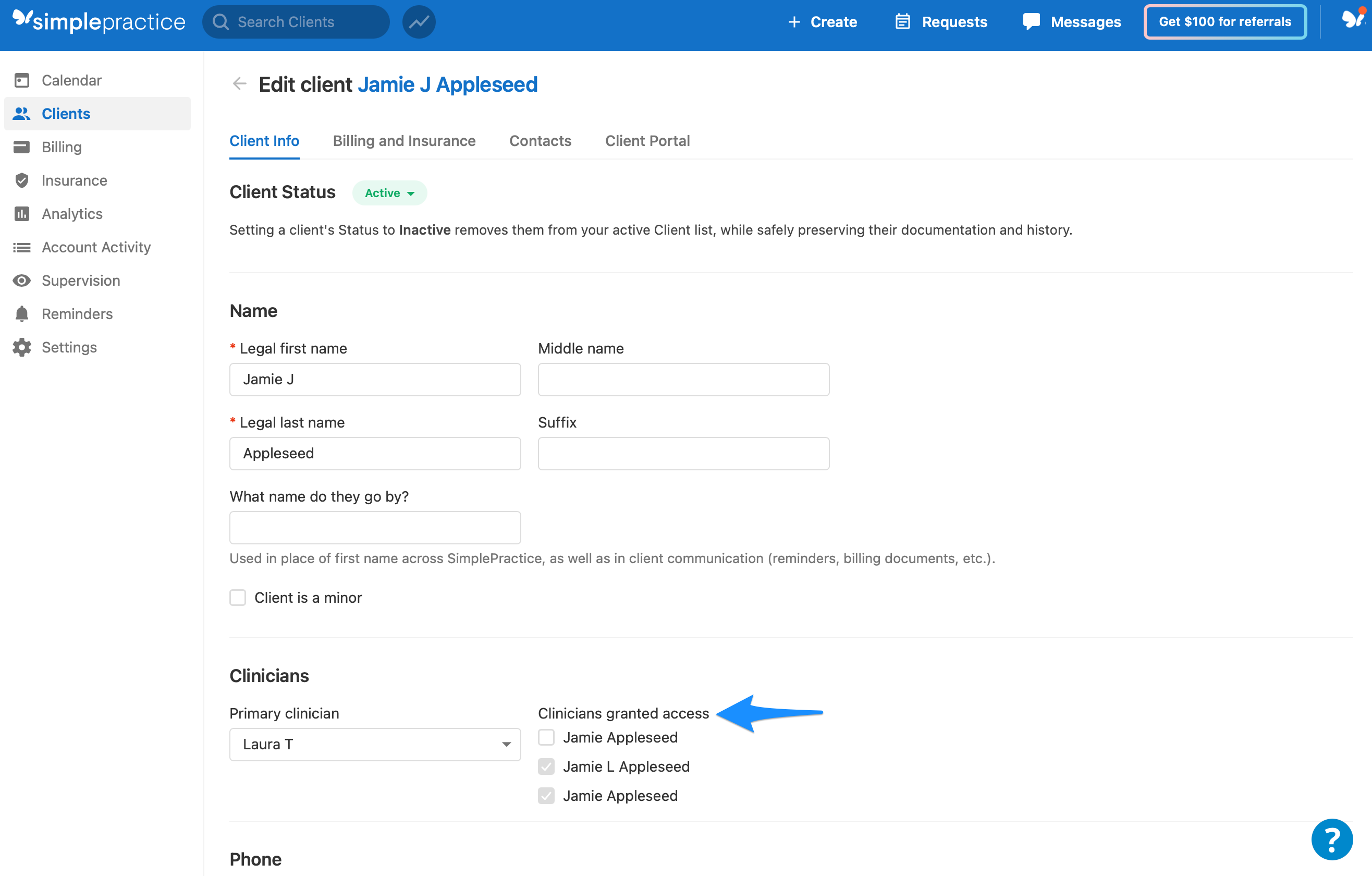 cliniciansgranted.simplepractice.clientinfo.png