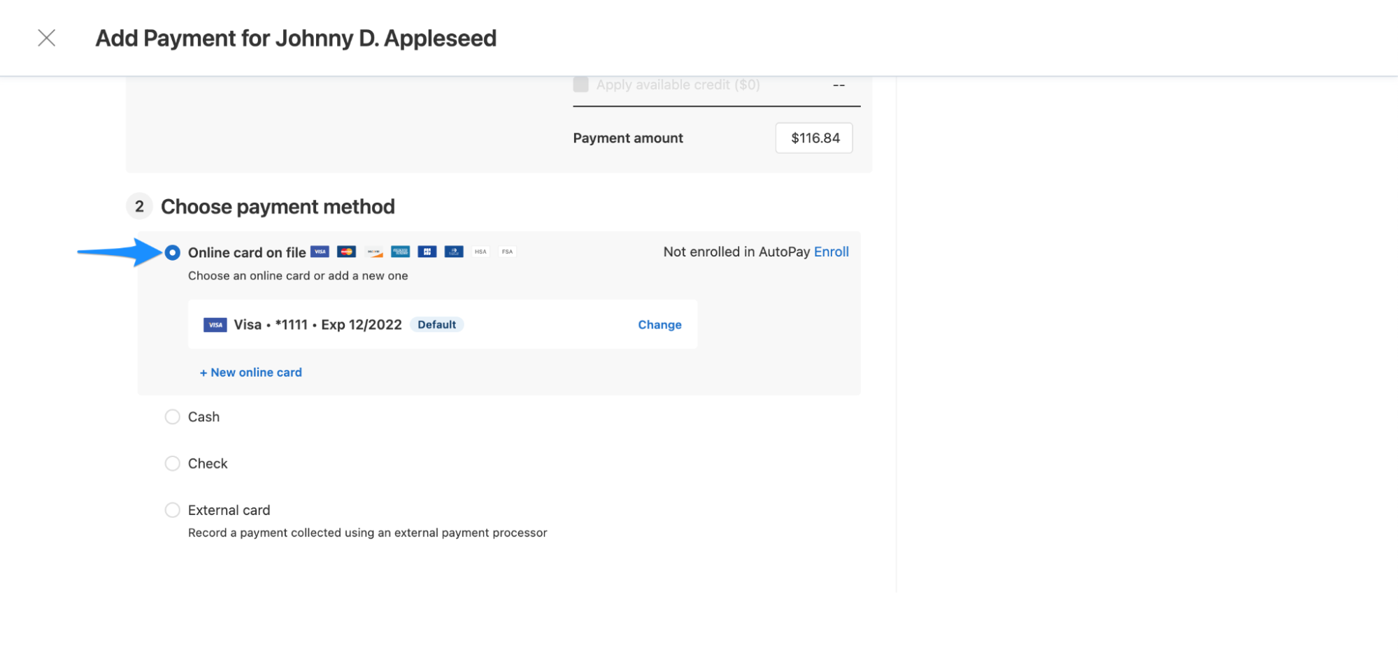 onlinepayments.simplepractice.paymentmethod.png