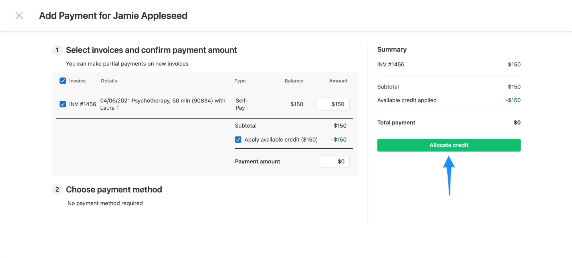 allocatecredit.simplepractice.addpayment.png