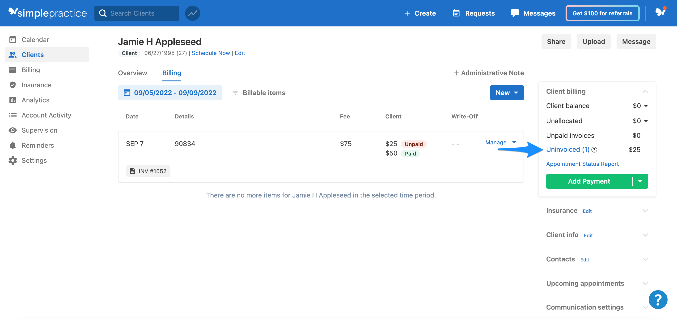 uninvoicedamount.simplepractice.billing.png