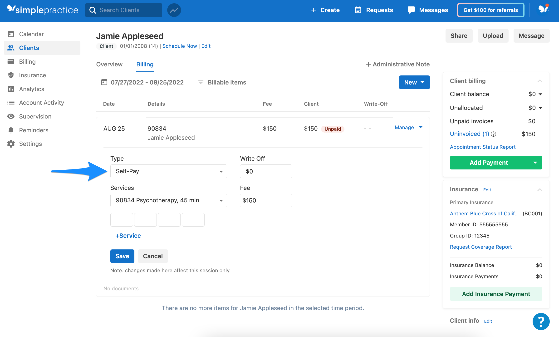selfpay.simplepractice.appointmenttype.png